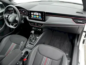 Škoda Kamiq Monte Carlo