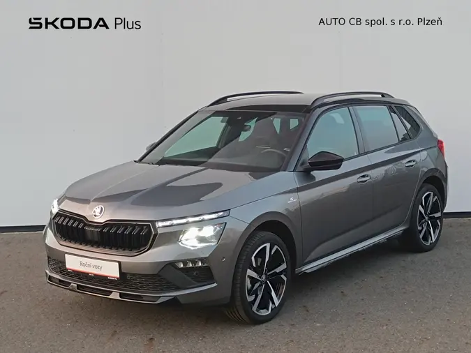 Kamiq Monte Carlo