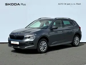 Škoda Kamiq Top Selection