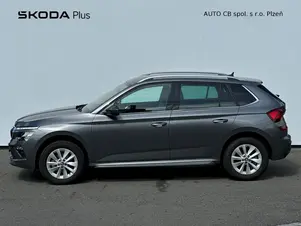 Škoda Kamiq Top Selection