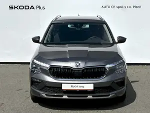 Škoda Kamiq Top Selection
