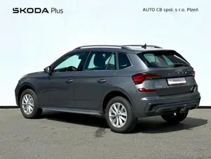 Škoda Kamiq Top Selection