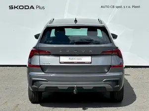 Škoda Kamiq Top Selection