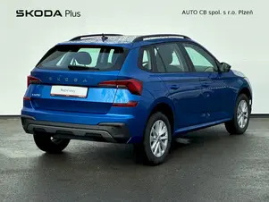 Škoda Kamiq Selection