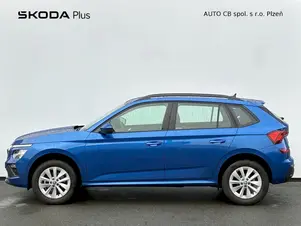 Škoda Kamiq Selection