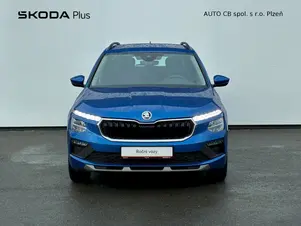 Škoda Kamiq Selection