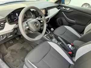 Škoda Kamiq Selection