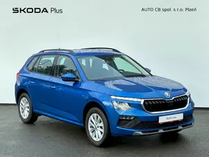 Škoda Kamiq Selection
