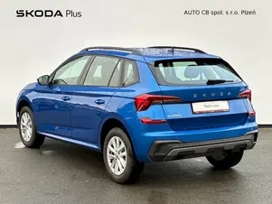 Škoda Kamiq Selection