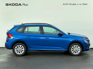 Škoda Kamiq Selection