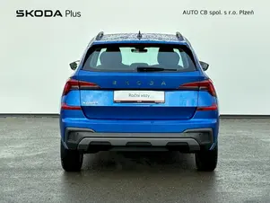 Škoda Kamiq Selection