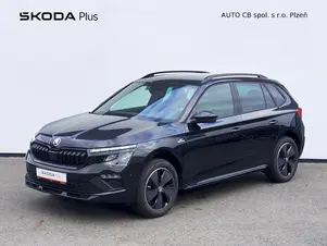 Škoda Kamiq Monte Carlo