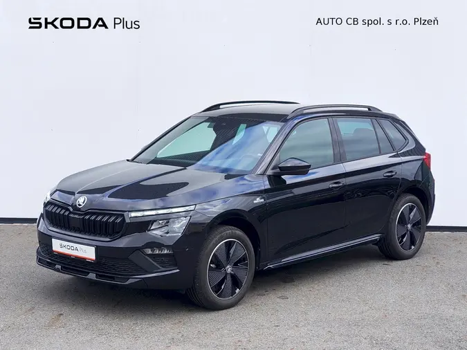 Kamiq Monte Carlo