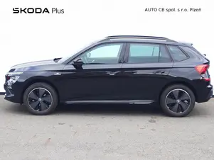 Škoda Kamiq Monte Carlo