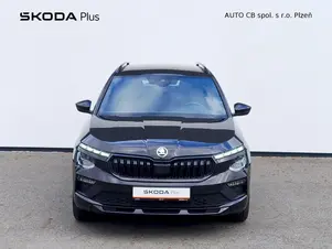 Škoda Kamiq Monte Carlo