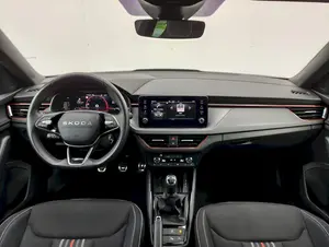 Škoda Kamiq Monte Carlo