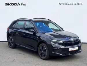 Škoda Kamiq Monte Carlo