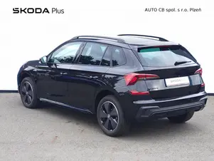 Škoda Kamiq Monte Carlo