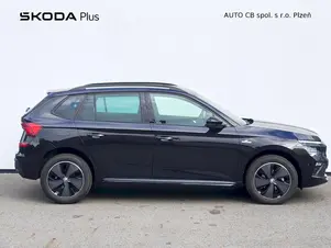 Škoda Kamiq Monte Carlo