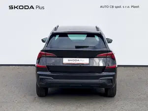 Škoda Kamiq Monte Carlo