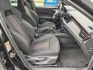 Škoda Kamiq Monte Carlo
