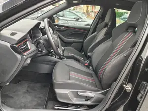 Škoda Kamiq Monte Carlo