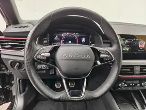 Škoda Kamiq Monte Carlo