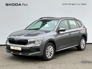 Škoda Kamiq Selection