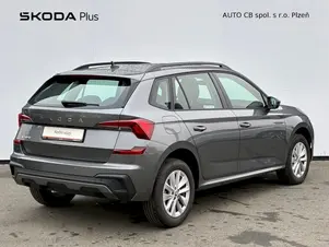 Škoda Kamiq Selection