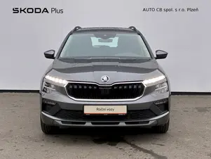 Škoda Kamiq Selection