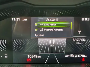 Škoda Kamiq Selection