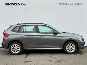 Škoda Kamiq Selection