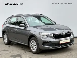 Škoda Kamiq Selection