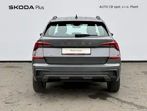 Škoda Kamiq Selection