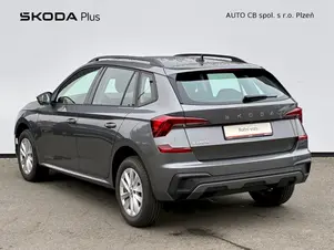 Škoda Kamiq Selection