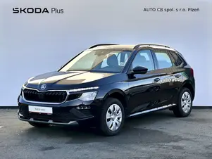 Škoda Kamiq Selection