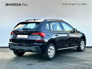 Škoda Kamiq Selection