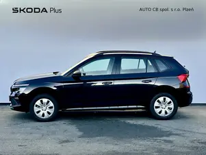 Škoda Kamiq Selection