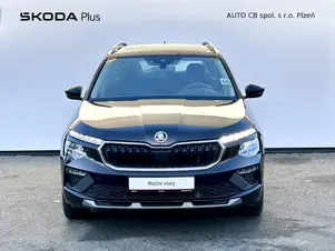 Škoda Kamiq Selection