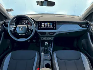 Škoda Kamiq Selection