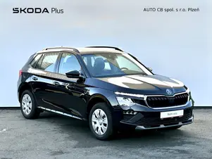Škoda Kamiq Selection