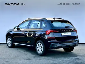 Škoda Kamiq Selection