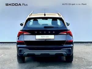 Škoda Kamiq Selection