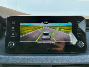 Škoda Kamiq Selection