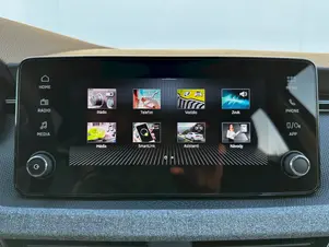 Škoda Kamiq Selection