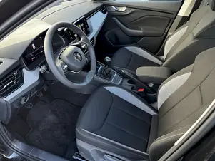 Škoda Kamiq Selection