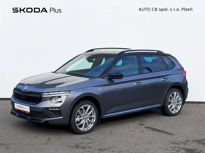 Kamiq Monte Carlo