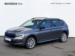Škoda Kamiq Monte Carlo
