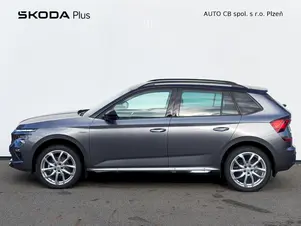 Škoda Kamiq Monte Carlo