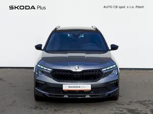 Škoda Kamiq Monte Carlo